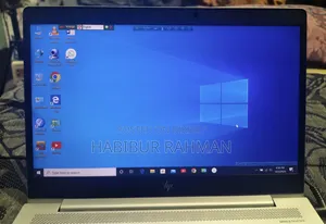 ল্যাপটপ HP EliteBook 840 G6 4GB Intel Core i5 SSD 256GB