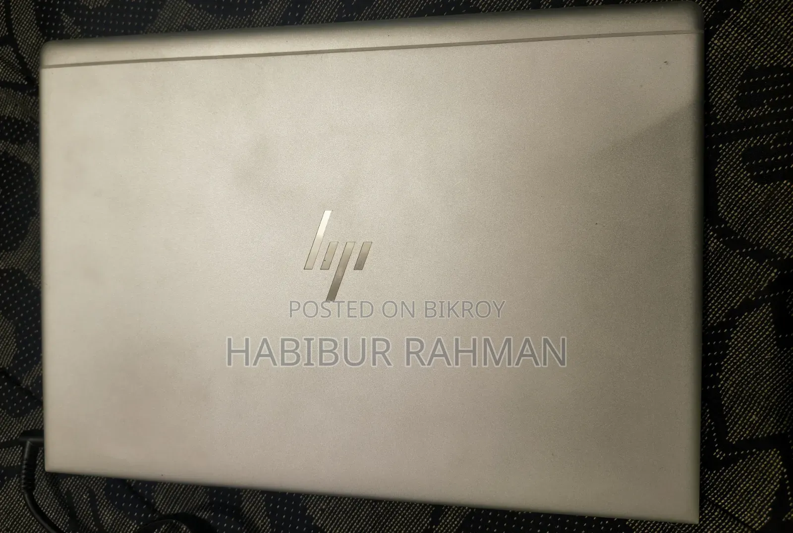 ল্যাপটপ HP EliteBook 840 G6 4GB Intel Core i5 SSD 256GB