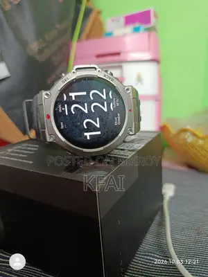 V War T-Rex GPS Smart Watch