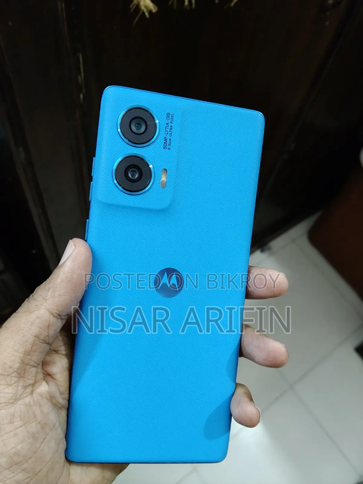Motorola Moto G85 128 GB Green