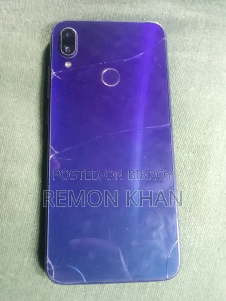 Xiaomi Redmi Note 7 Pro 64 GB Blue