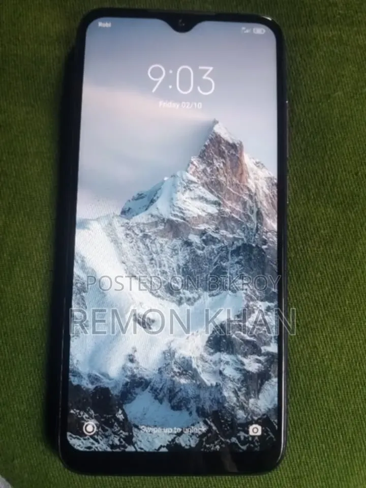 Xiaomi Redmi Note 7 Pro 64 GB Blue