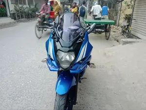 Suzuki Gixxer SF 2018 Blue