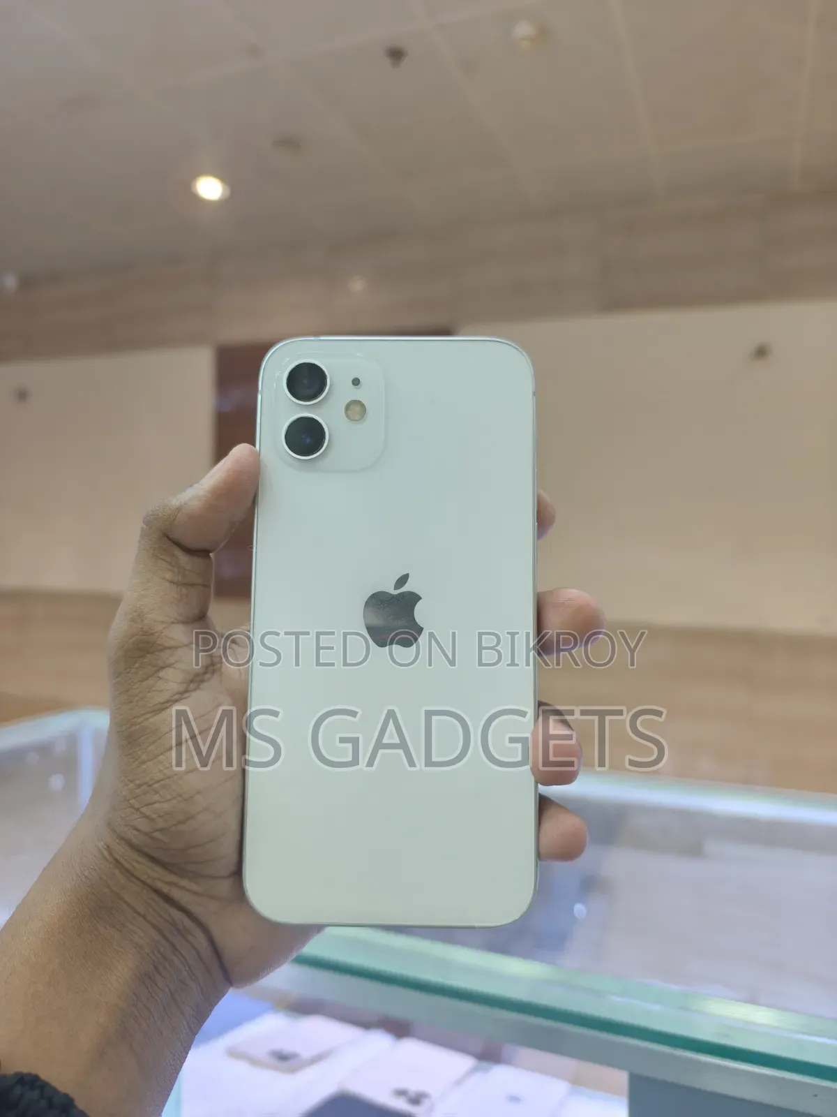 Apple iPhone 12 128 GB White