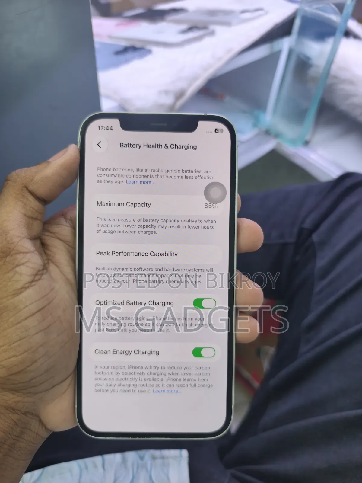 Apple iPhone 12 128 GB White