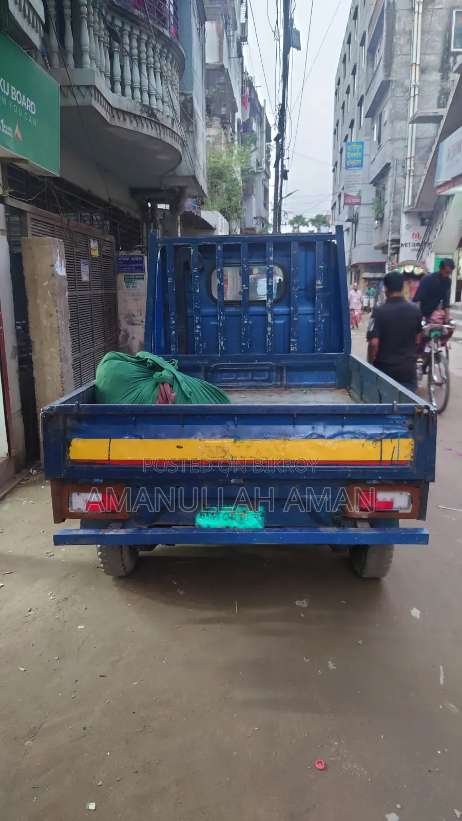 টাটা X2 পিকআপ