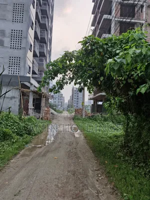 Aftabnagar Block L Sector 2 Road 7 3.5 Katha Plot for Sale
