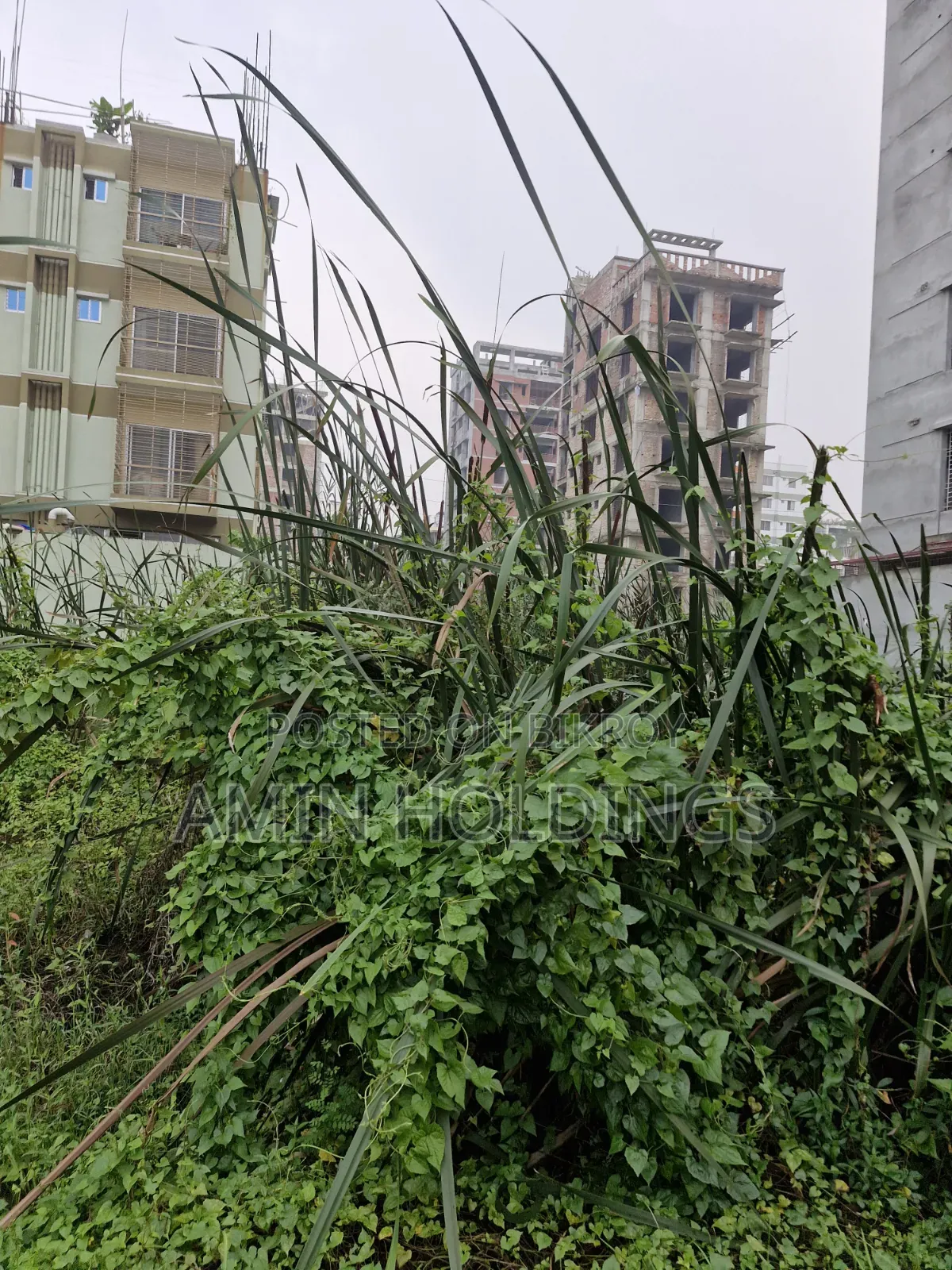 Aftabnagar Block L Sector 2 Road 7 3.5 Katha Plot for Sale
