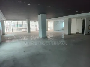 গুলশানে ১২২০০ বর্গফুটের খোলা বাণিজ্যিক স্থান ভাড়া