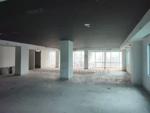 12200 SQFT Open Commercial Space Rent in Gulshan