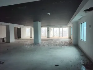 12200 SQFT Open Commercial Space Rent in Gulshan