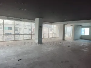12200 SQFT Open Commercial Space Rent in Gulshan