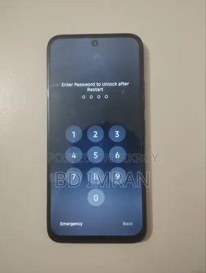 New Infinix Smart 20 128 GB Black