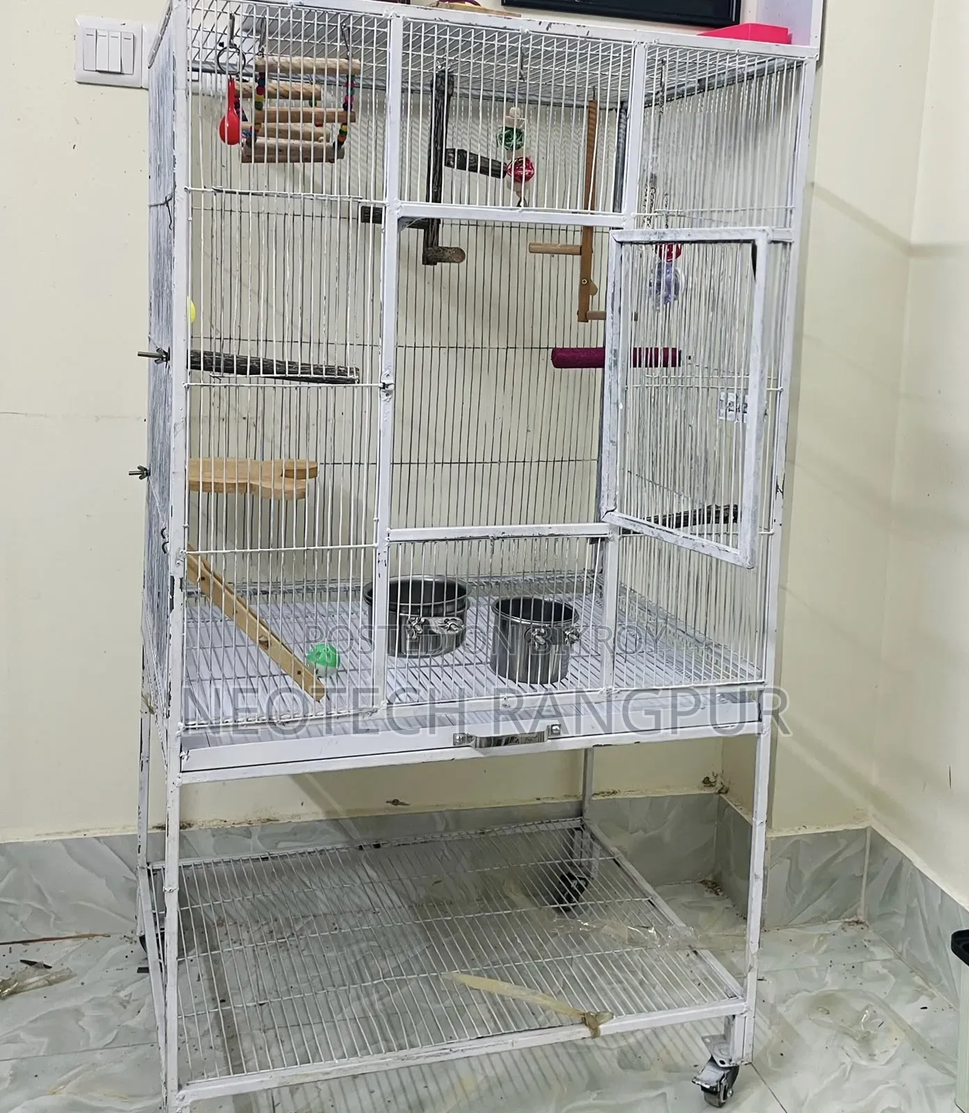 Premium Bird Cage for Sell