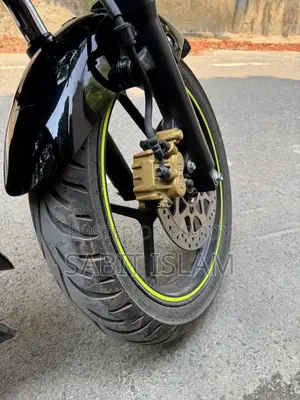Suzuki Gixxer 2025 Black
