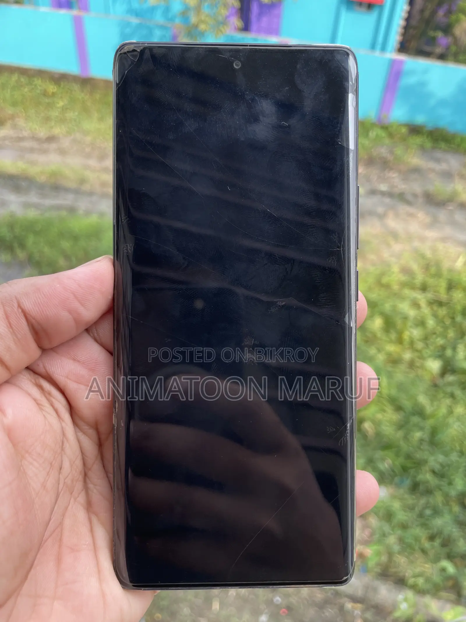 টেকনো ক্যামন ৩০এস ২৫৬ জিবি