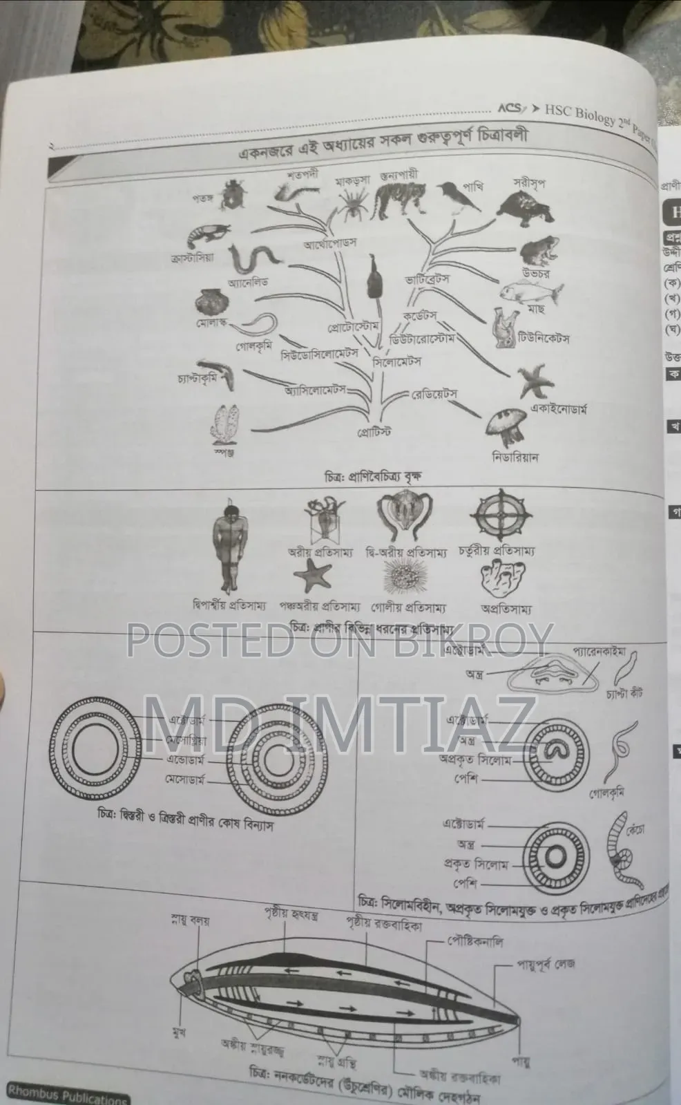 Acs HSC Compact Series Botany -Zoology