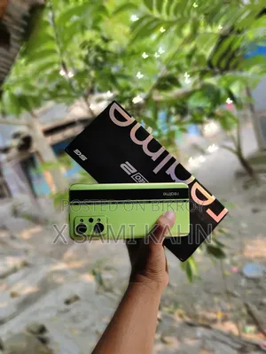 Realme GT Neo2 128 GB Green