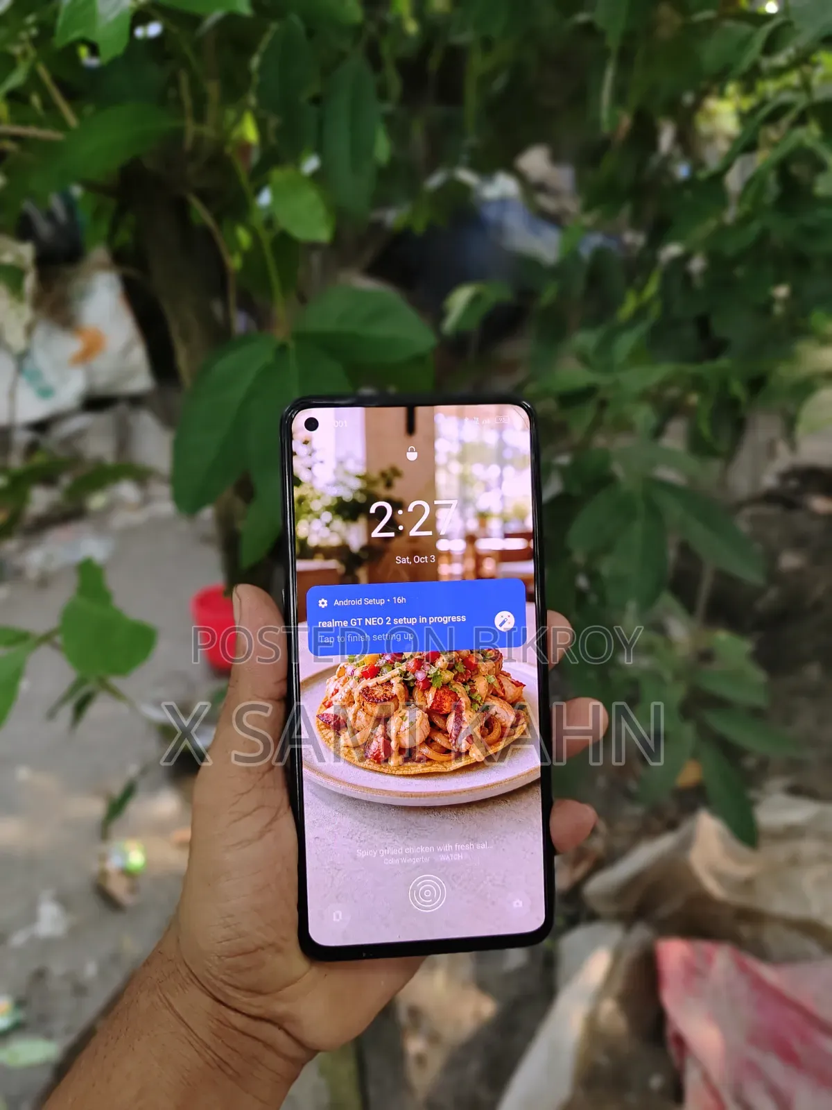 Realme GT Neo2 128 GB Green