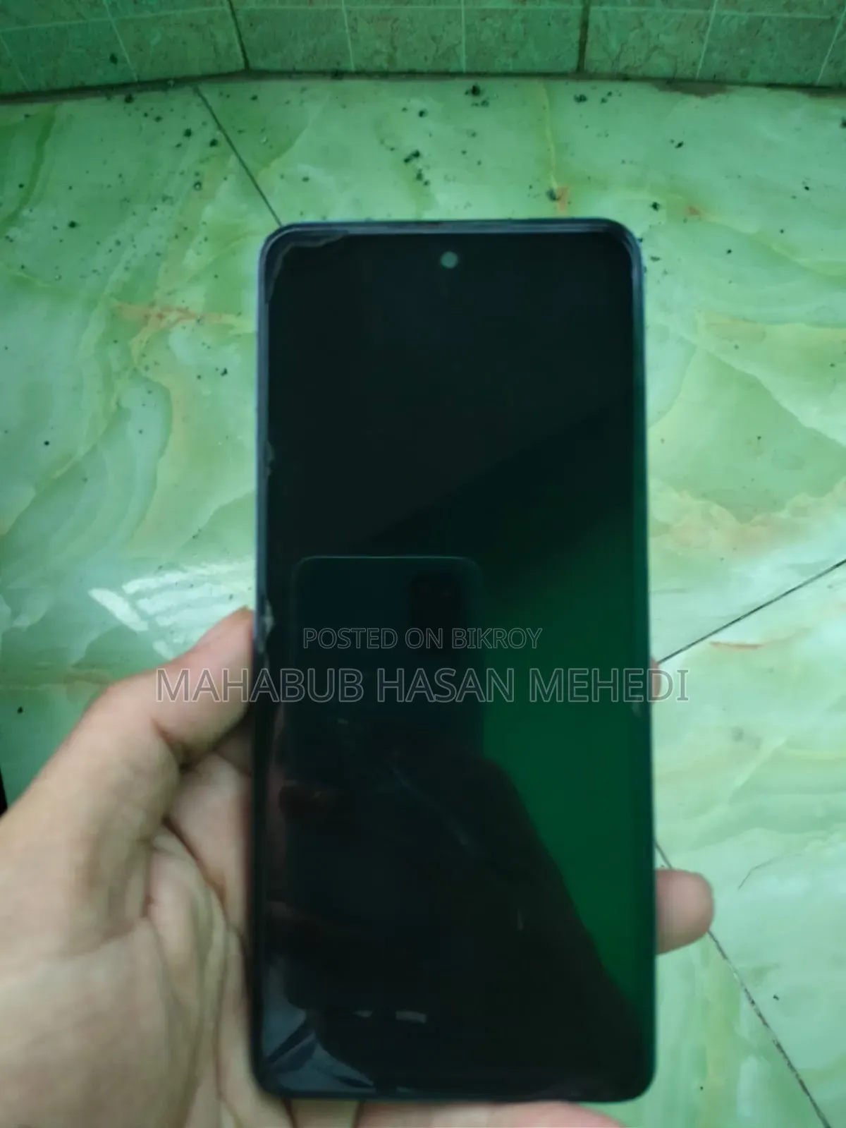 Tecno Spark 10 Pro 128 GB Blue