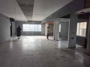 গুলশানে ৫৫০০ বর্গফুটের রেস্তোরাঁ/অফিস ভাড়া