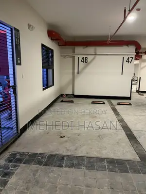 Car Parking Space for Rent - West Dhanmondi