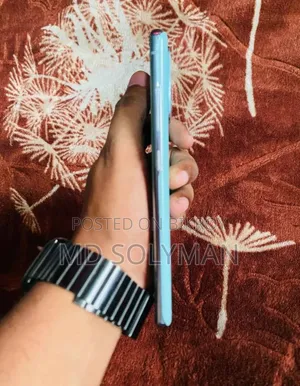 Samsung Galaxy S20 FE 128 GB Purple