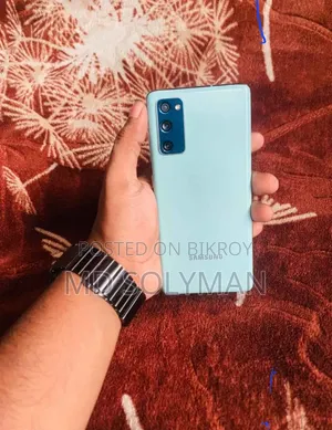 স্যামসাং গ্যালাক্সি এস২০ এফই ১২৮ জিবি পার্পল