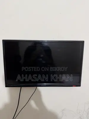 ভিশন ২৪ ইঞ্চি এলইডি টিভি