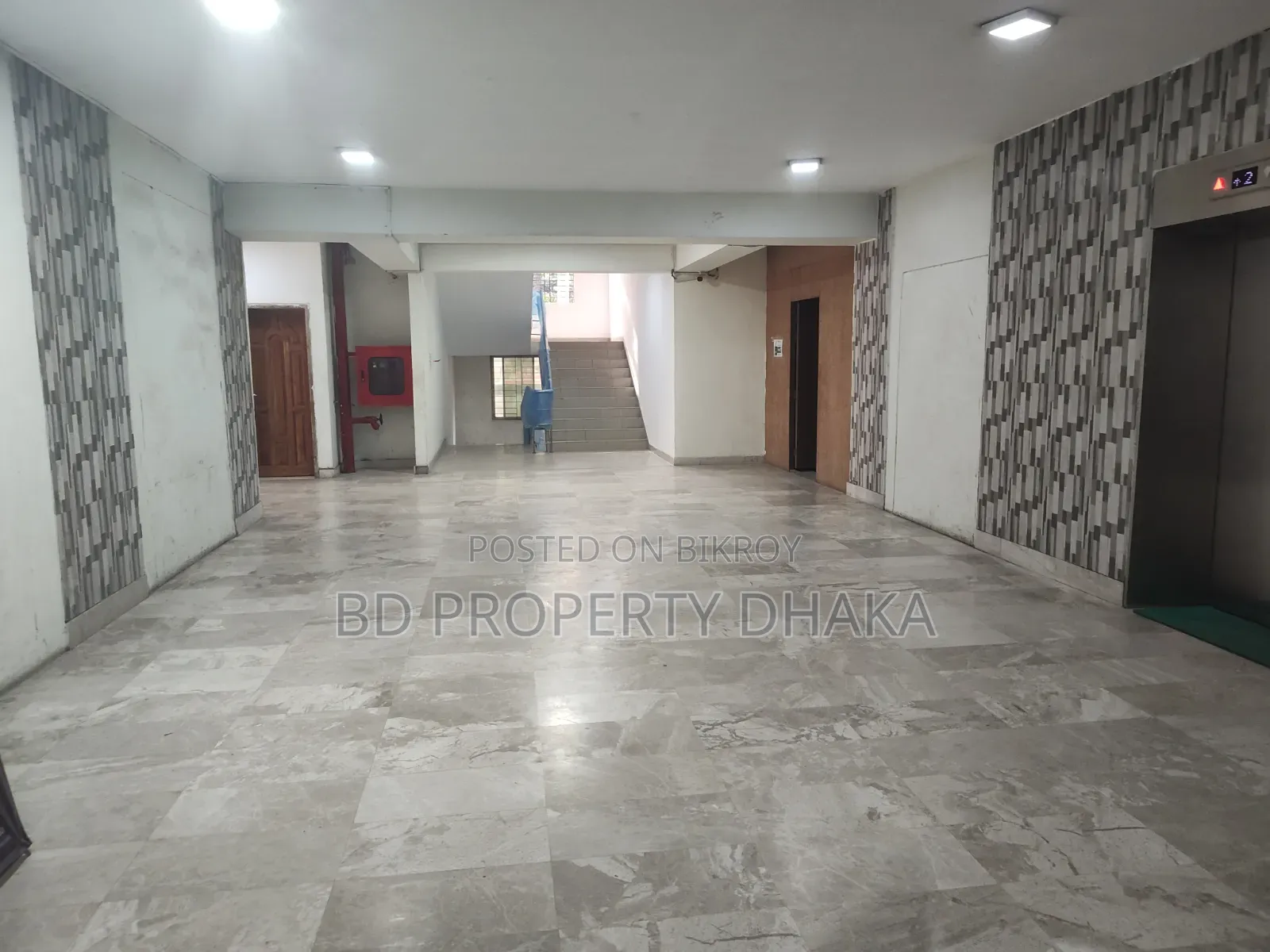 5550 SQFT 1st Floor Restaurant/Medical Rent in Gulshan