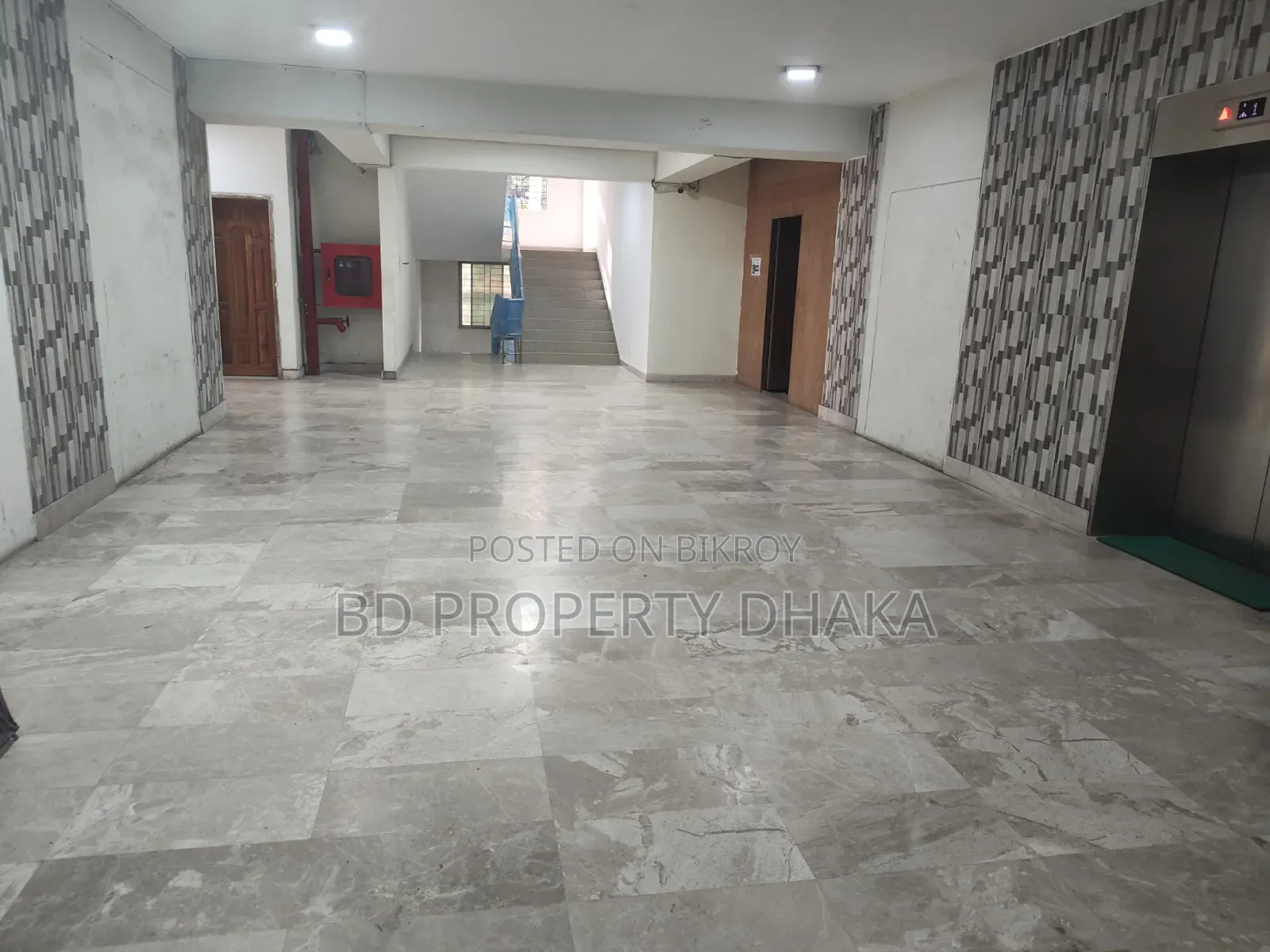 5550 SQFT 1st Floor Restaurant/Medical Rent in Gulshan