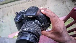 Cannon 600d