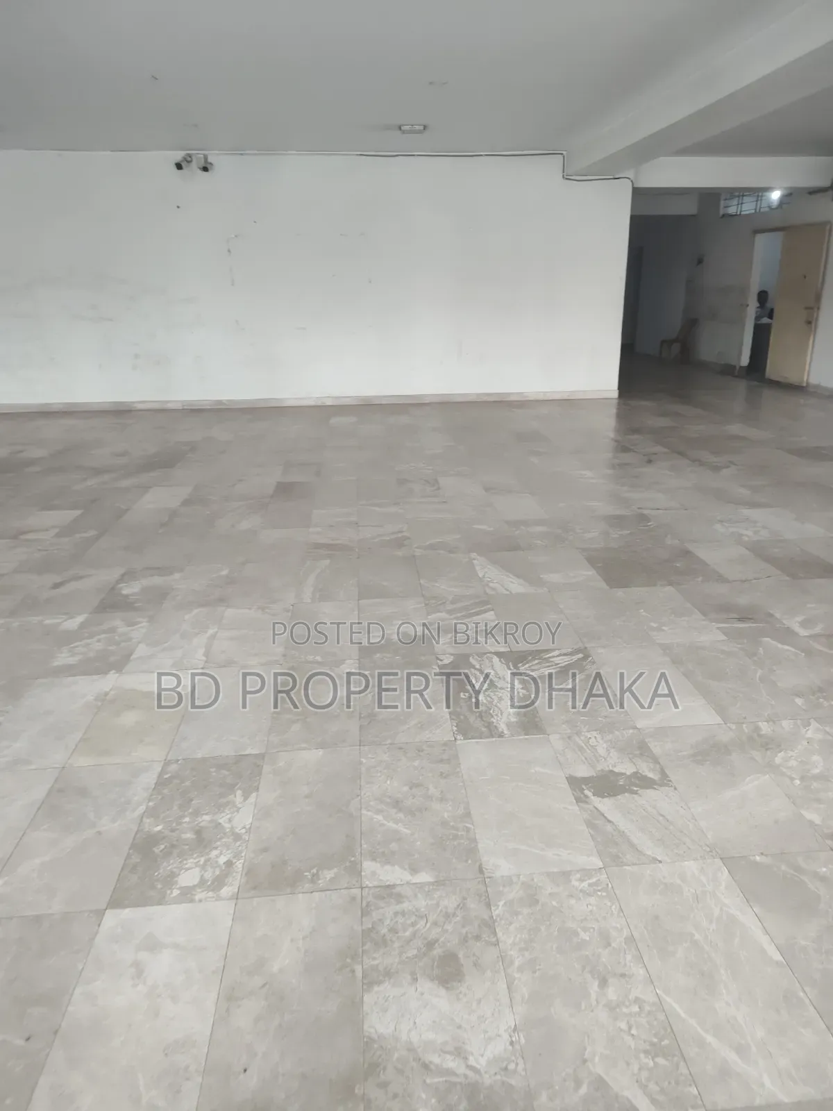 5550 SQFT 1st Floor Restaurant/Medical Rent in Gulshan