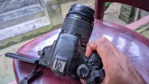 Cannon 600d
