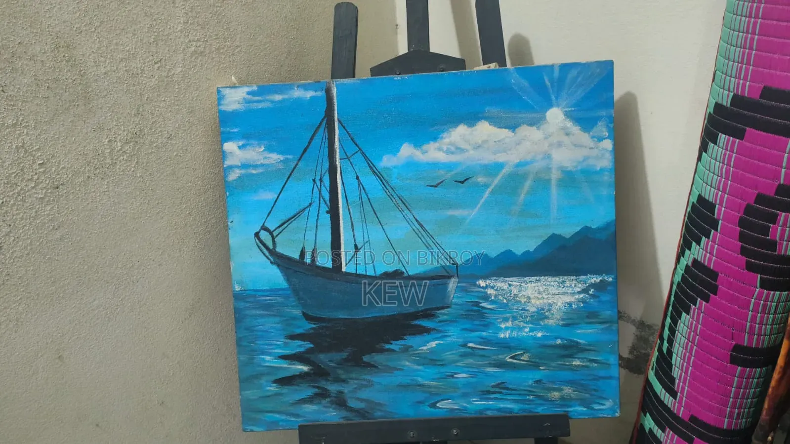 Painting Work