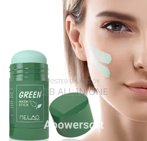 Green Mask Stick