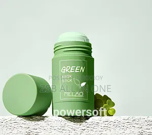 Green Mask Stick