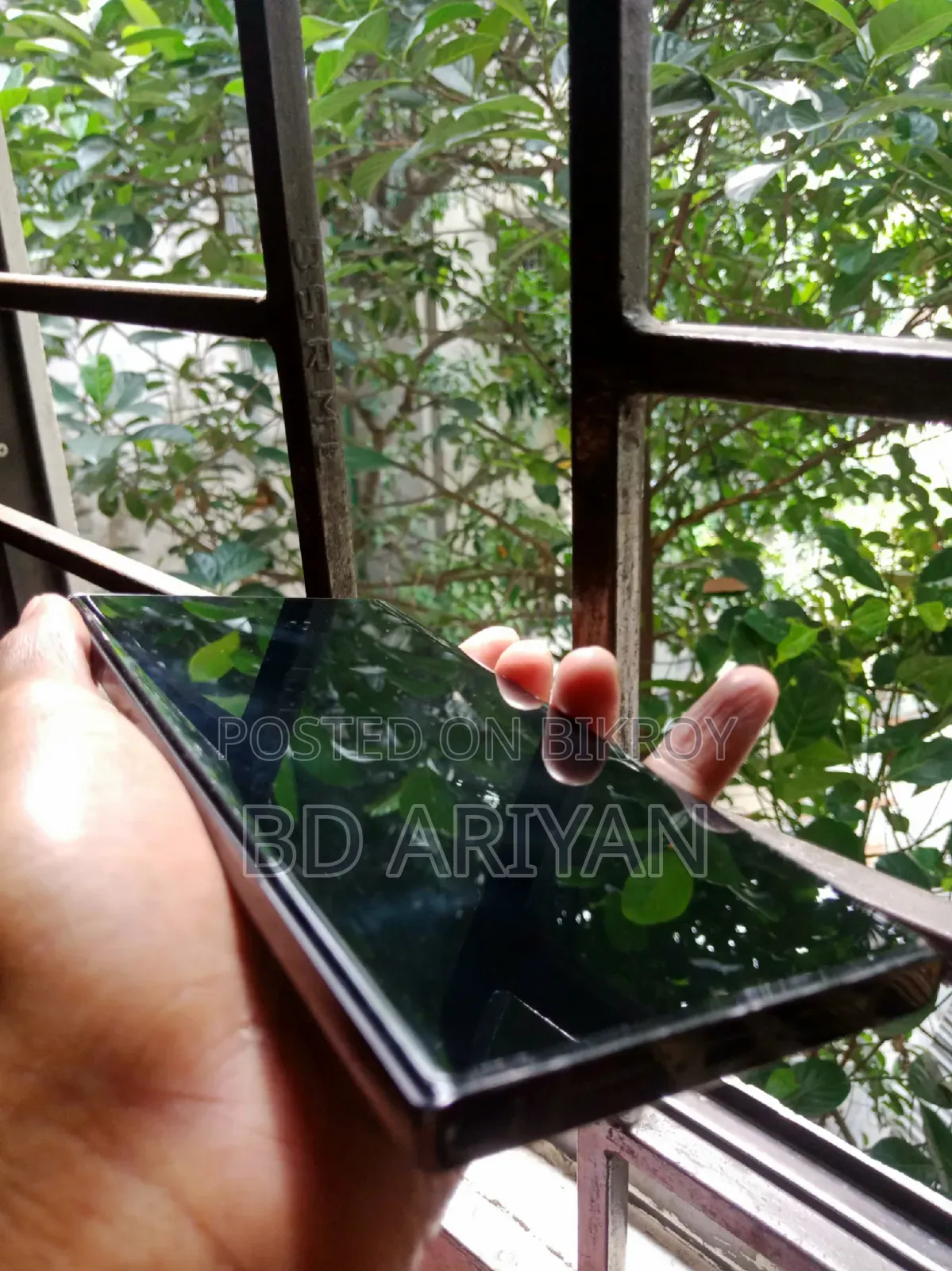Samsung Galaxy S23 Ultra 256 GB Green