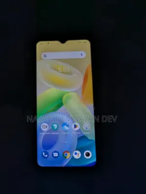 Vivo Y16 64 GB Gold