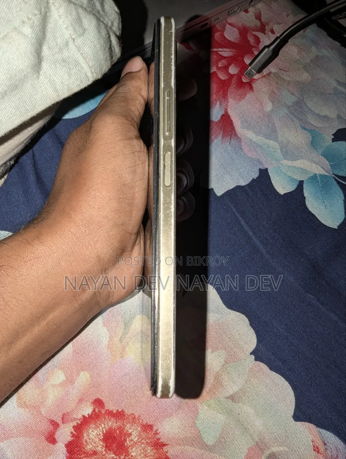 Vivo Y16 64 GB Gold