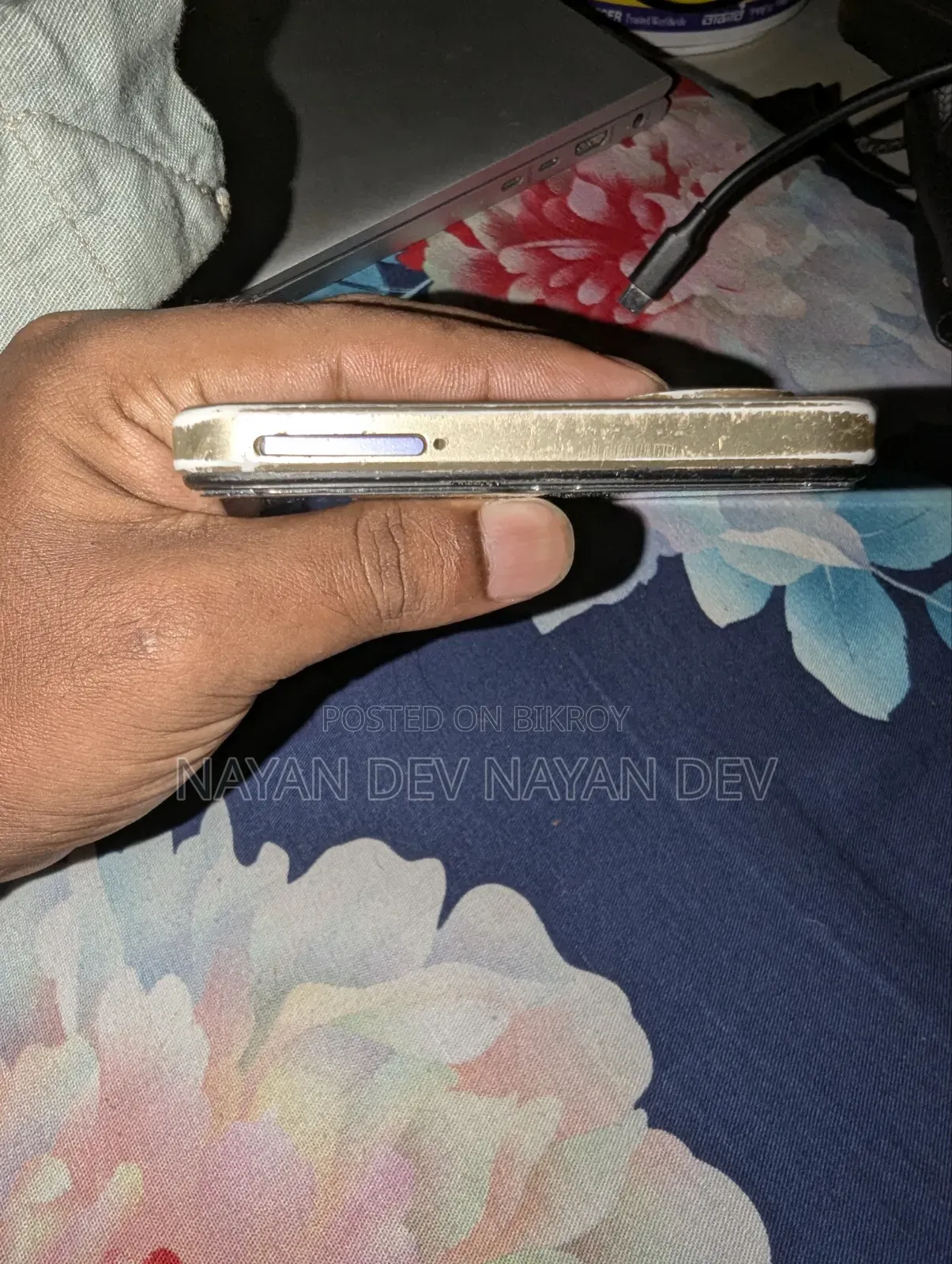 Vivo Y16 64 GB Gold