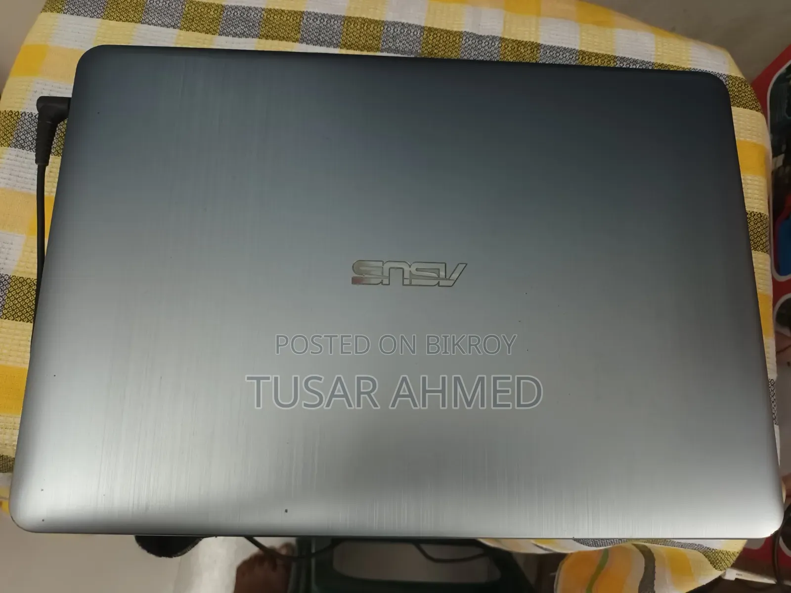 Laptop Asus X44H 4GB Intel Core 2 Duo HDD 500GB