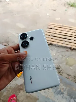 Mobile Phone 256 GB White