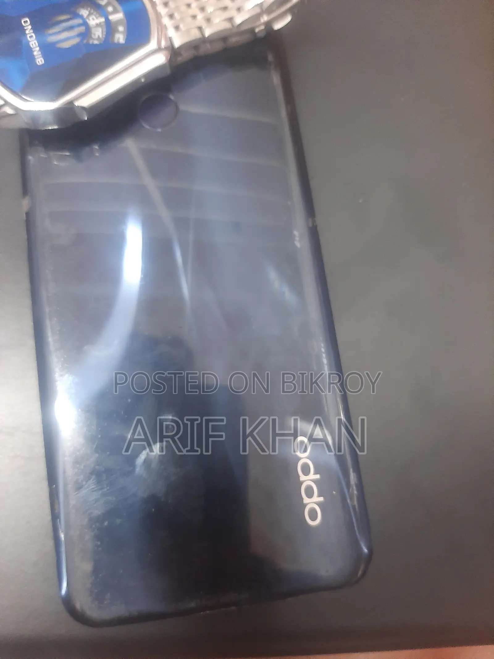 Oppo A53 128 GB Black