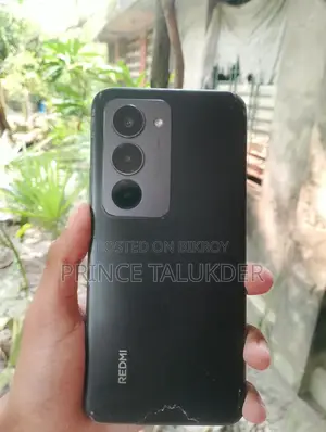 New Xiaomi Redmi Note 15 128 GB Black