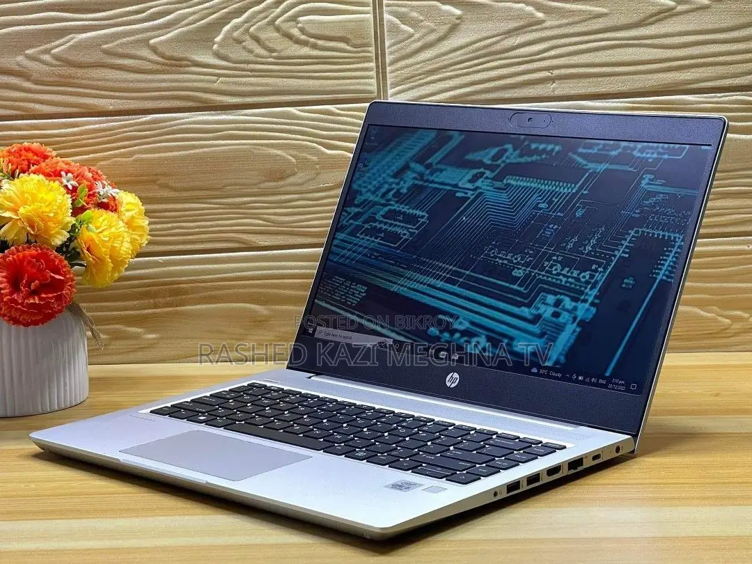 Laptop HP 4GB Intel SSD 500GB