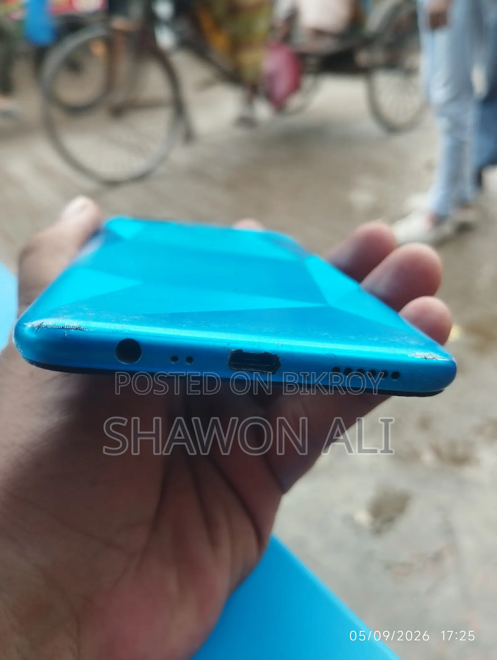 অপ্পো এ১২ ৩২ জিবি নীল