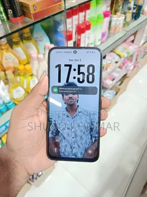 ইনফিনিক্স স্মার্ট ২০ ১২৮ জিবি ব্ল্যাক