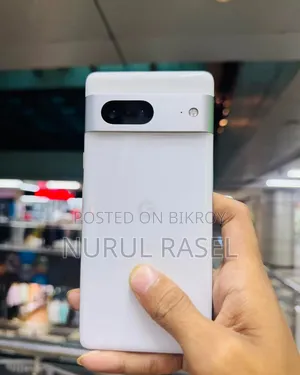 গুগল পিক্সেল ৭ ১২৮ জিবি সাদা