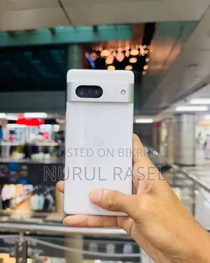Google Pixel 7 128 GB White
